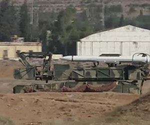 Hình ảnh đầu tiên tại sân bay Syria sau khi bị tên lửa Mỹ tấn công