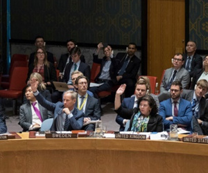 Liên Hợp Quốc bác dự thảo của Nga lên án cuộc tấn công Syria