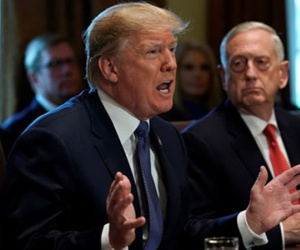 Một tuần dẫn tới quyết định không kích Syria của Trump