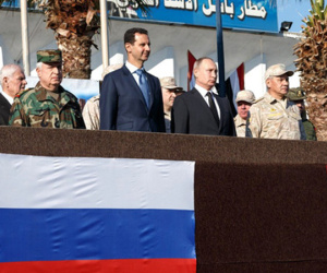 Mỹ và đồng minh tấn công Syria: Vì sao Nga không đáp trả?
