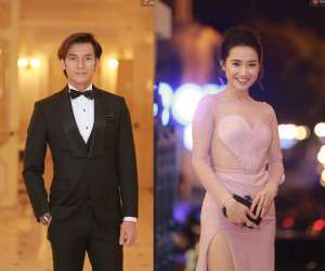 Nhan Phúc Vinh lần đầu lên tiếng về tin đồn tình cảm với Nhã Phương: 'Phương nhắn tin xin lỗi tôi'