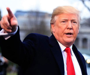 Ông Trump cảnh báo tấn công Syria lần nữa