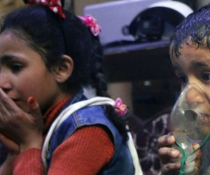Tổ chức quốc tế bắt đầu điều tra cáo buộc Syria dùng vũ khí hóa học ở Douma