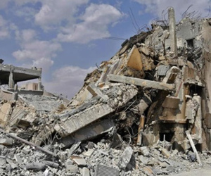 Việt Nam quan ngại trước tình hình Syria