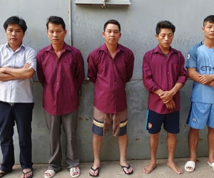 Vụ nổ súng ở Đồng Nai: Bắt thêm đồng bọn của Ngọc 'sẹo'