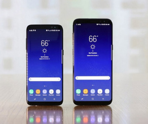 Xuất hiện ảnh Galaxy S9+ Mini giống hệt iPhone X