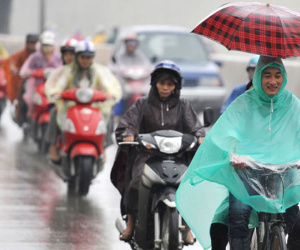 Đợt mưa rét đang diễn ra ở miền Bắc kéo dài đến khi nào?