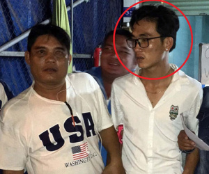 Nam thanh niên cầm dao dọa giết 2 cô gái lúc rạng sáng để cướp đồ