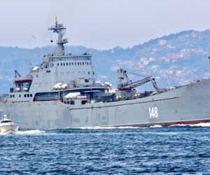 Nga chuyển thêm nhiều vũ khí tới Syria