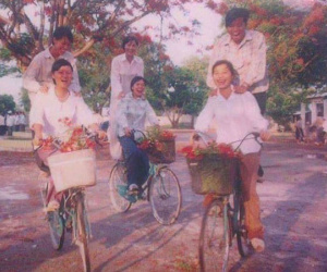 Những bức ảnh gợi cả một trời thương nhớ của thế hệ học trò 7X,8X