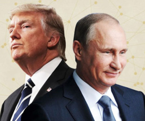 Putin đã làm gì sau cuộc không kích của Mỹ vào Syria?