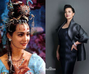 Sau 30 năm, nữ yêu tinh đẹp nhất Tây Du Ký 1986 trở thành bà trùm giàu có