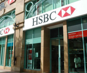 Thu nhập nhân viên HSBC Việt Nam gần 51 triệu đồng/tháng