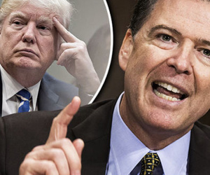 Trump ‘tấn công tổng lực’ cựu giám đốc FBI
