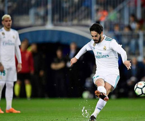 Tuyến giữa tỏa sáng, Real thắng dù vắng Ronaldo và Bale