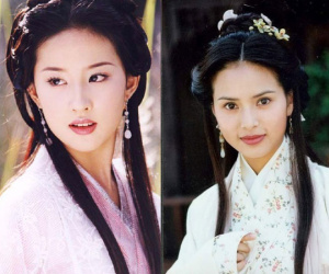 5 nàng Vương Ngữ Yên của màn ảnh Hoa ngữ: Ai có thể cùng lúc đạt được nhan sắc xinh đẹp và khí chất thoát tục nhất của 'thần tiên tỷ tỷ'?