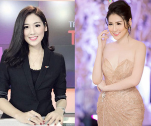 Á hậu Tú Anh: 'Tiền lương của đài không đủ mua hàng hiệu'