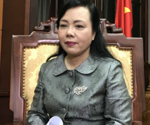 Bộ trưởng Bộ Y tế đề nghị công an cắm chốt tại bệnh viện