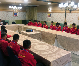 Chốt xong kế hoạch tác chiến, U19 VN quyết đánh bại U19 Mexico
