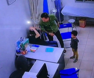 Chủ tịch Hà Nội yêu cầu làm rõ vụ bác sĩ Bệnh viện Xanh Pôn bị đánh