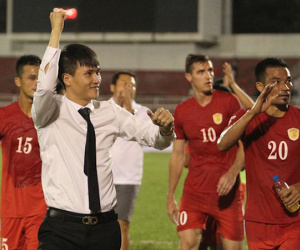 Dàn bom tấn của Công Vinh 'đá xấu' nhất V.League, HLV Miura nói gì?