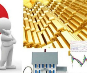 Giá vàng hôm nay 17/4: Căng thẳng bao trùm, vọt lên đỉnh giá