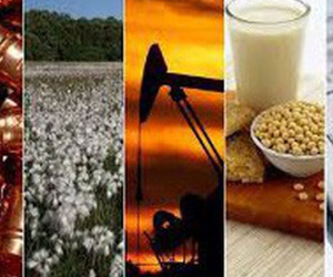 Hàng hóa ngày 17/4: Dầu, cao su, quặng sắt, thép đồng loạt đảo chiều rớt giá, nhôm vẫn tăng vọt