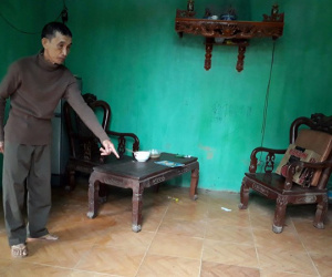 Kẻ sát hại bé trai 8 tuổi ở Vĩnh Phúc có thể đối diện với mức án tử hình?