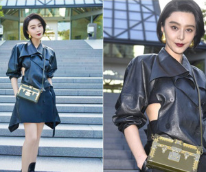 Không có photoshop, nhan sắc của các mỹ nhân hàng đầu Cbiz hóa ra cũng không thần thái và thoát tục như ta vẫn tưởng