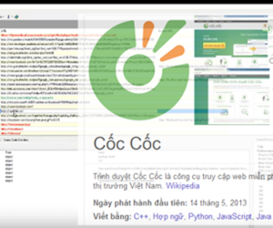 Lỗ hổng bảo mật Cốc Cốc có thể làm lộ thông tin cá nhân người dùng