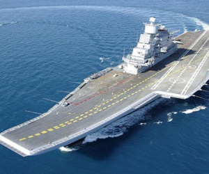 Mất niềm tin vào Nga, Ấn Độ nhờ Ukraine bảo dưỡng tàu sân bay?