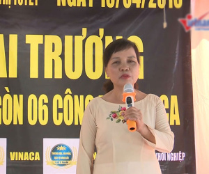 Nữ GĐ chi nhánh Vinaca: 'Than chữa cơm khê nên cũng chữa ung thư'