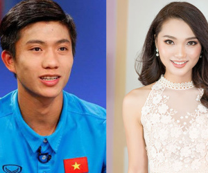 Phan Văn Đức lên tiếng về nghi vấn hẹn hò với Top 10 Hoa hậu Hoàn vũ 2017