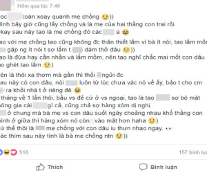 Thấm thía cảnh làm dâu, bà mẹ của 2 quý tử vẽ ra viễn cảnh sau này mình làm mẹ chồng sẽ phải khác hẳn