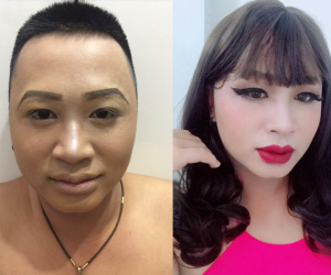 Thanh niên vai u thịt bắp bị bạn thân biến thành girl xinh trong một nốt nhạc