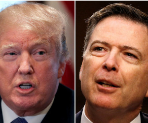 Trùm cũ của FBI viết sách tố ông Trump, dân Mỹ nửa tin nửa ngờ