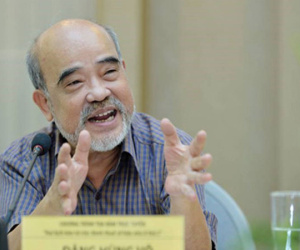 TS Đặng Hùng Võ: Thuế đất hiện nay quá thấp