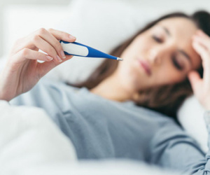 Tưởng cảm cúm, hóa ra mắc... bệnh tình dục
