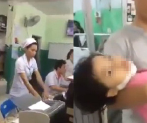 Vụ bệnh viện Hóc Môn bị 'tố' tắc trách, thờ ơ với bệnh nhi: Kiểm điểm các y bác sĩ liên quan