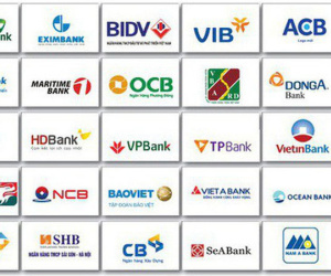 Dân đang gửi tiền nhiều nhất vào ngân hàng nào?