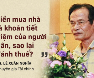 Đánh thuế tài sản: Là cần thiết, tạo sự công bằng hay tăng thêm áp lực cho người dân?