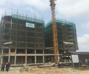 Đầu tư nhà giá rẻ đổ về tỉnh