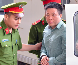 Nữ đại gia Hứa Thị Phấn vắng mặt trong phiên xử phúc thẩm Hà Văn Thắm