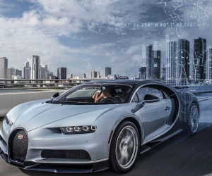 'Hộp đen' phát hiện lỗi trên từng con ốc của Bugatti Chiron