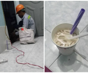 Khoe chồng đi làm về muộn nhưng ngày nào cũng mua cho trà sữa, cô vợ gặp sóng gió trên MXH