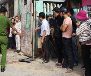 Nam công nhân rơi từ tầng 12 công trình xây dựng khách sạn ở Đà Nẵng