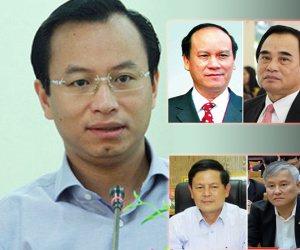 Những quan chức TP.Đà Nẵng từng bị kỷ luật vì vướng vi phạm
