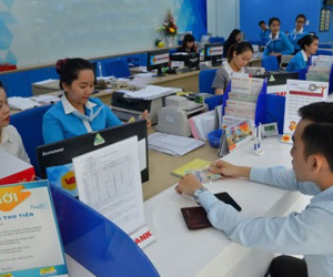 Tín hiệu lạ từ lãi suất tiền gửi