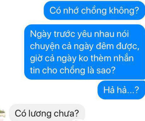 Các bà vợ sau khi cưới thay đổi như thế nào? Chỉ cần một câu thôi là đủ hiểu!