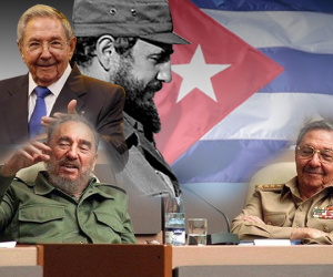 Chặng đường lịch sử của Cuba trước khi chuyển giao thế hệ lãnh đạo mới